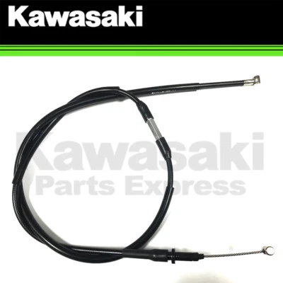 NOVO 2017 - 2020 GENUÍNO KAWASAKI KX?250 KX 250F CABO DE EMBREAGEM 54011-0615 - Imagem 1 de 2