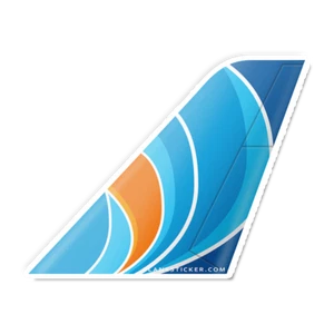 Flydubai Tail - Picture 1 of 1