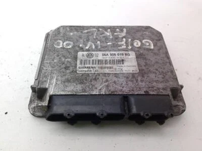 06A906019BQ centralina per VW GOLF IV (1J1) - Immagine 1 di 4