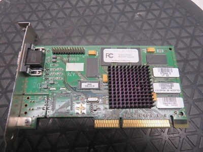 Visiontek NV999.0 AGP VGA - Image 1 of 3