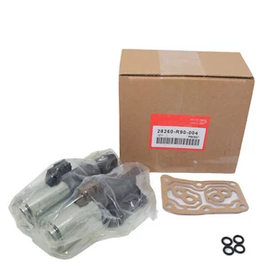 OEM Transmission Dual Linear Solenoid For Honda Accord CR-V Acura 28260-R90-004 - Picture 1 of 8