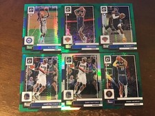 2022-23 panini optic basketball pyc 