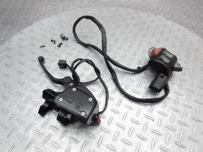BMW R1200 R1200RT 2007 07-09 embrague maestro manillar izquierdo interruptor de control lote OEM Foto 1 de 4