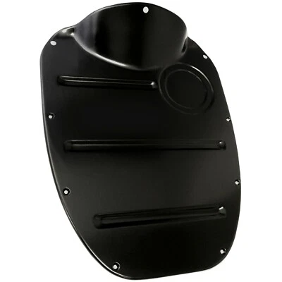 Cubierta de transmisión de piso de cabina de camioneta Chevy GMC 1955~1959 3 velocidades y automática Foto 1 de 4