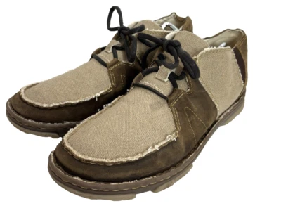 Botines chukka de lona y ante Nudo para hombre de TONY LAMA 13 Foto 1 de 4