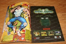 Major Bummer (DC Comics, Aug 1997) #1 (NM) What the Hell..... Inaction Hero