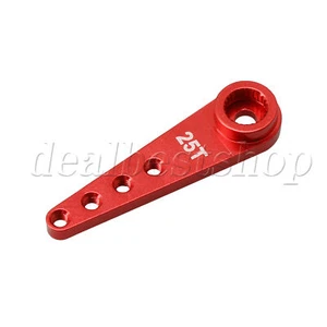 RC Servo Horn Arm Aluminum alloy Replacement for RC1:16 WPL C14 C24 B14 - Picture 1 of 3