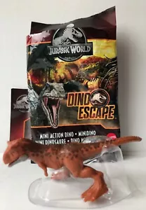 Jurassic World Dino Escape Mini Acción Dino: CARNOTAURUS ¡Nuevo 2021! - Imagen 1 de 4