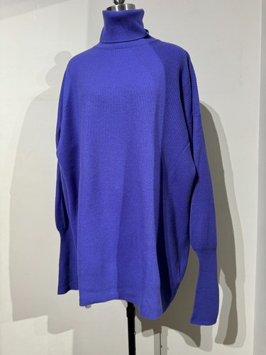 1350$ MAISON MARGIELA ABITO MAGLIONE LANA TAGLIA SMALL