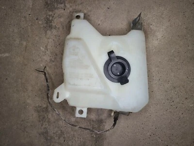 Dodge Omni Plymouth Horizon Windshield Washer Reservoir Tank Bottle with Pump  - Image 1 of 2