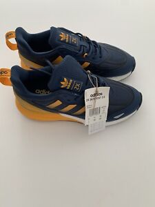 adidas zx 2k boost 2.0 Uk 6.5 Trainers New Without Box 