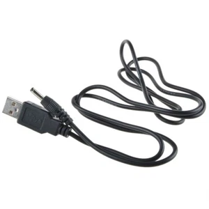 USB DC Power Charger Charging Cable Cord Lead For Archos Home Tablet 7c 501690 - Picture 1 of 4