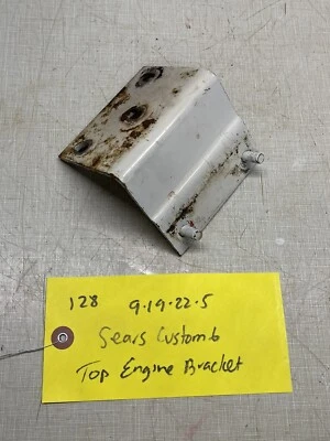 Soporte de amarre Sears Custom 6 Tractor 4 velocidades motor a cuadro Foto 1 de 3