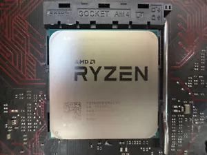 AMD Ryzen 5 1600 3.20GHz 6 Core YD1600BBM61AE 12 Thread AM4 CPU GAMING PROCESSOR - Picture 1 of 2