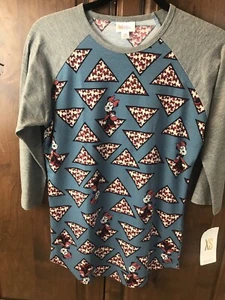 LULAROE Disney Minnie Mouse Randy~ XS BNWT - Picture 1 of 2
