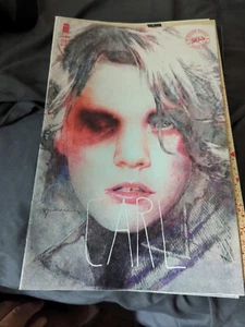THE WALKING DEAD #179 (2016) SIENKIEWICZ 15th ANNIVERSARY VARIANT ~ UNREAD NM - Picture 1 of 1