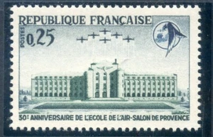 PHOTO CONTRACTUELLE TIMBRE FRANCE VARIETE N° 1463b ** SANS LE TOIT COTE 280€ - Photo 1/1