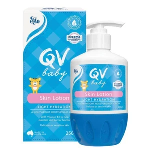 Ego QV Baby Skin Lotion 250g Pump - Picture 1 of 1