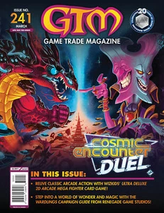 Game Trade Magazine #241 (2020 Diamond Publications) GTM - Bild 1 von 1