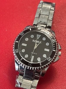 RosRa Classic Diver..Stainless..New..accurate..Free shipping - Picture 1 of 4