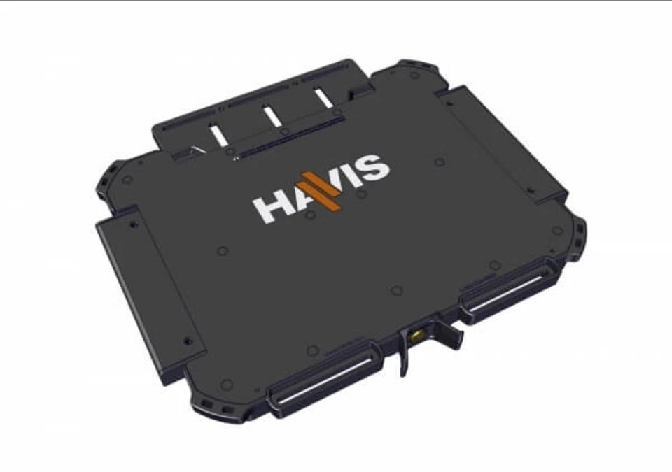 Havis UT-1002BASE ONLY, Universal Rugged Cradle, for approximately 11″-14″ Compu - Image 1 of 1