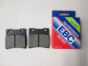 PASTIGLIE FRENO POSTERIORI EBC FA150 SUZUKI GV 1400 GDG/GCG/GDH/GDJ/GCH - Foto 1 di 2