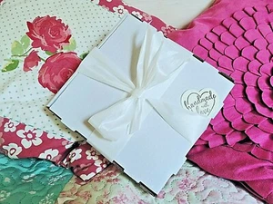 Box of card making goodies stuffed with craft and card making items great gift - Picture 1 of 2