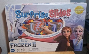 Wonder Forge Disney Frozen 2 Surprise Slides Game - Picture 1 of 5