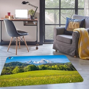 3D Grüner Rasen Q10220 Spiel Rutschfest Matte Elegant Foto Teppich Panda 2023 - Bild 1 von 5