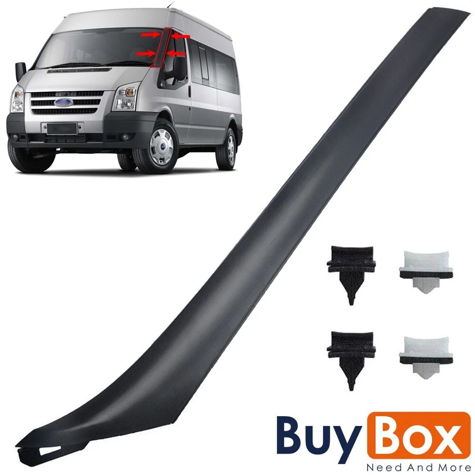 für Ford Transit Frontscheibe Windschutzscheibe Zierleiste Links 1755018 (06-14) - Bild 1 von 3