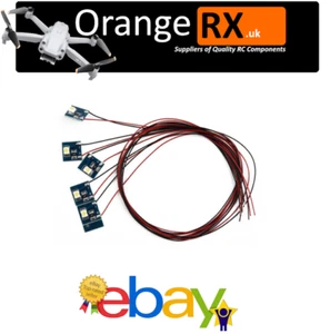 5pcs 12v LEDs for Model Railway Building Interior Lighting for Hornby OO HO -UK - Picture 1 of 5