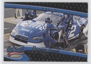 2007 Wheels American Thunder Dream Team Ryan Newman #12 Alltel #40