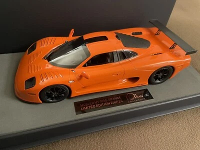1/18 Top Marques Mosler MT900 TOP046A Pearl Orange New - Image 1 of 4