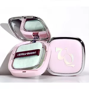 TOOQ Water Color Petal Powder Pact 14g/0.49 oz. 2colors K-Beauty - Picture 1 of 11