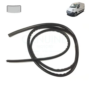AJUSTE DE SELLO DE MOLDEO PARA PARABRISAS SE ADAPTA A RENAULT MASTER MK3 2010 ON, 8200676994 - Imagen 1 de 3