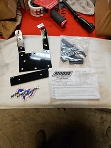 Honda Rancher Winch Mount Moose Utility 4505-0360 07-13 Honda Rancher 420 2014 - Picture 1 of 6
