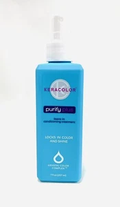 Keracolor Purify Plus Leave-In Conditioning Treatment 7 oz, 207ml, Free Shipping - Picture 1 of 4