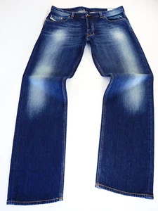 Diesel Larkee Jeans W38 L34 eher A L35 Wash 008J4 REGULAR STRAIGHT 38W 34L / 35L - Bild 1 von 15