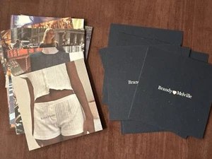 Brandy Melville John Galt Wall Photo Polaroid Inspo/Aesthetic Style Cards Single - Picture 1 of 26