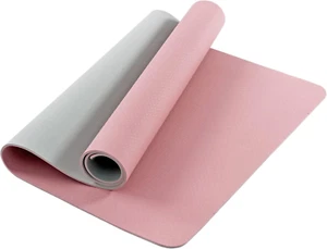 Extra Wide Yoga Mat for Women and Men, 72"X 32"X 1/4", Eco-Friendly TPE Yoga Mat - Picture 1 of 6