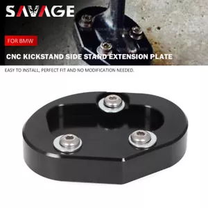 Placa de extensión de soporte CNC para BMW F800R F 800ST F800S F 800GT - Imagen 1 de 13