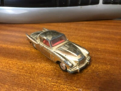 Corgi Toys #211S Studebaker Golden Hawk - Gold  - Image 1 of 4