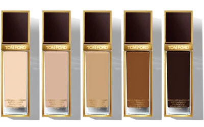 TOM FORD SHADE AND ILLUMINATE SOFT RADIANCE FOUNDATION SPF50 PICK YOUR SHADE NIB - Image 1 of 2