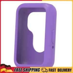 Silikonhülle Anti-Scratch Bumper Case Cover für Samsung Galaxy Fit 3 (Lila) - Photo 1/10