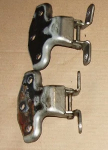 Türscharniere Kia Carnival vorne rechts BJ 99 - Bild 1 von 1