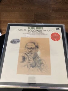 Sealed New Clark Terry Kenny Clarke Swing Jazz Records LP - Picture 1 of 2