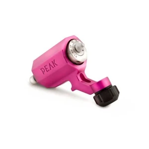 Peak Nebula Direct Drive Rotary Tattoo Machine — Pink - Picture 1 of 8