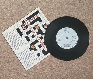 MADNESS-CARDIAC ARREST 1982 VINYL-STIFF RECORDS-BUY 140 *VG/EX* - Picture 1 of 4