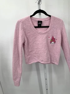 Size 8-10 Girls Long Sleeve Sweater - Picture 1 of 2