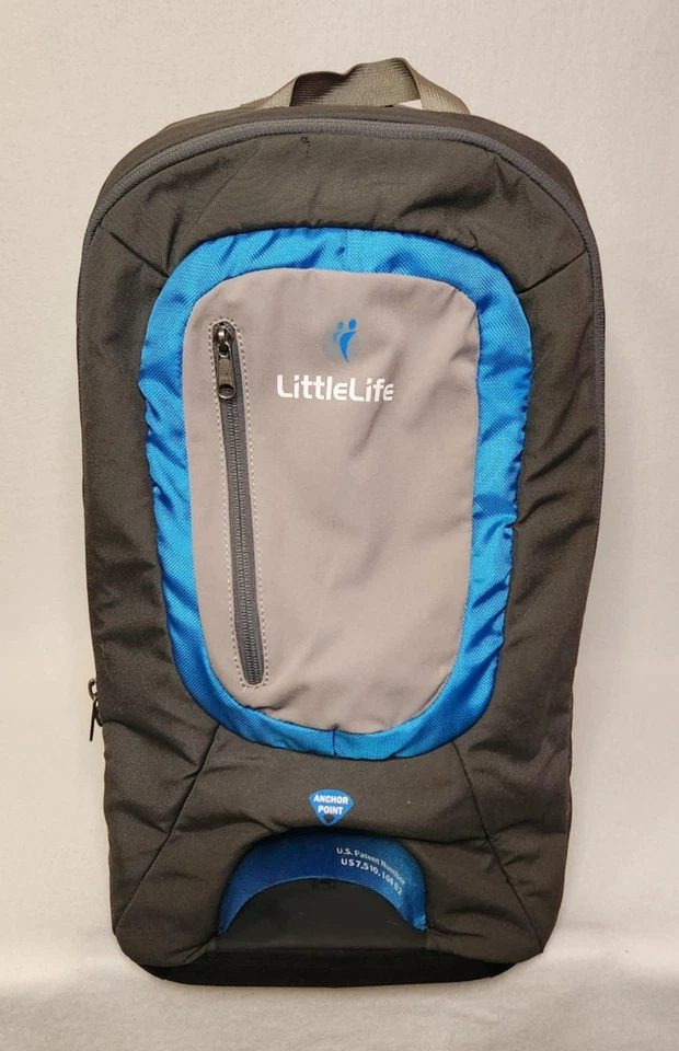 Portabebés Little Life Convertible Ultraligero S3 6 Meses - 3 Años Foto 1 de 4